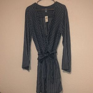 Long Sleeve GAP Romper